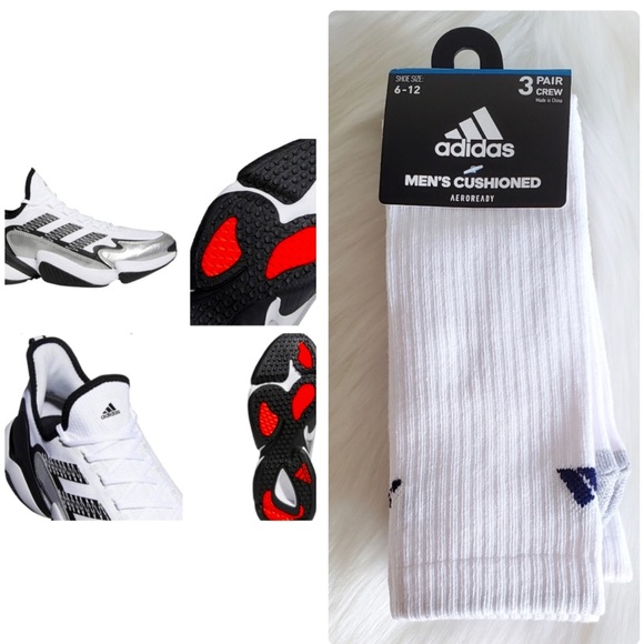 adidas Other - Adidas Shoes Men 11.5-Women 12.5